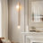 Led Wall Lights 35 Inch Modern Wall Sconces Wall Lights For Living Room