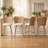 27" Counter Height Bar Stools
