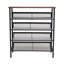 15 Pair Shoe Rack