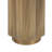 Pandey Wavy Metal Drink Table