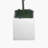 Roemer 3.5' Faux Fiddle Tree in Fiberstone Planter