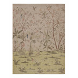 One-of-a-Kind Rectangle 9’x12’ Hand Knotted Area Rug