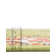 Tapis vert de style oriental