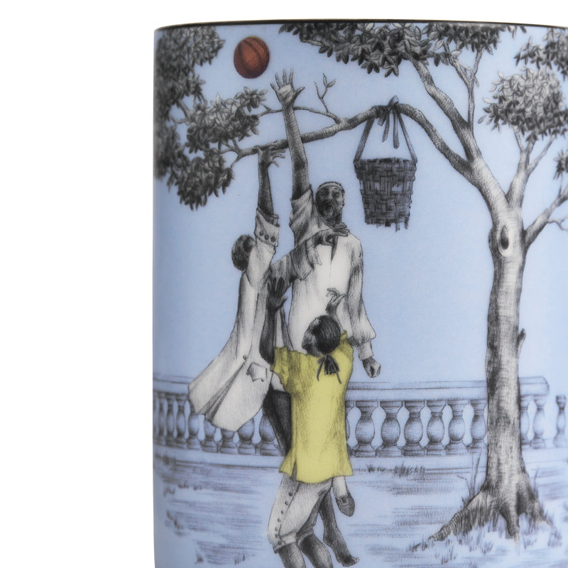 Sheila Bridges X Wedgwood Bone China Coffee Mug