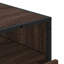 Shuntay Metal Rectangle Accent Chest-124351218