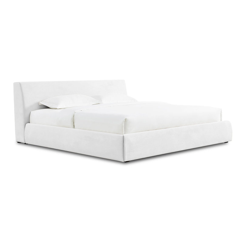 Lit plateforme contemporain