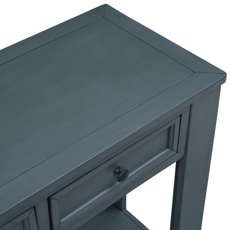 Accent Chest, Navy