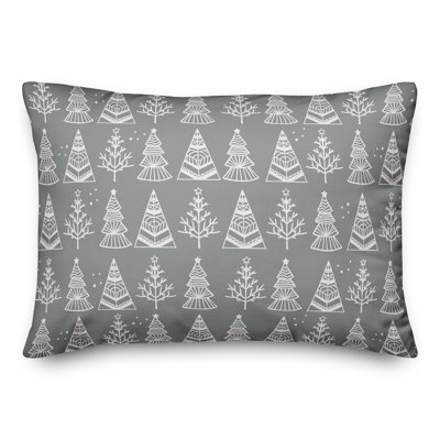  Housse de coussin Christmas Tree