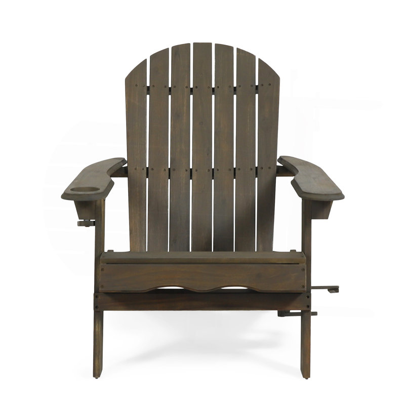 Bellwood Adirondack Chair, Gray