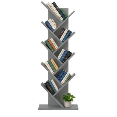 Bibliothèque en bois Korou