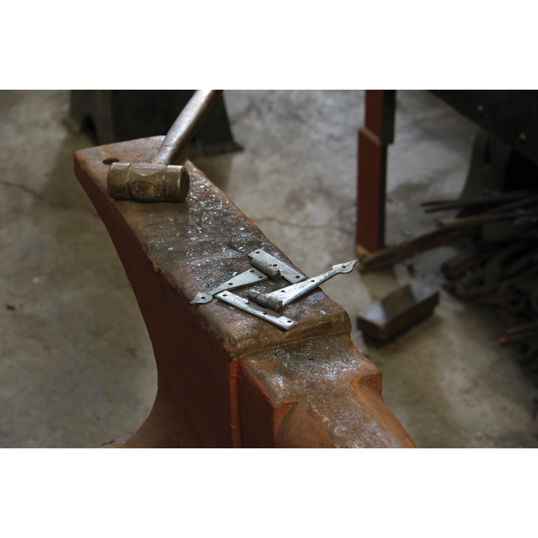 Pair Door Hinges - Image 3