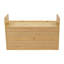Bibliothèque de bureau 11,8 "H