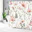 Rideau de douche Wildflower
