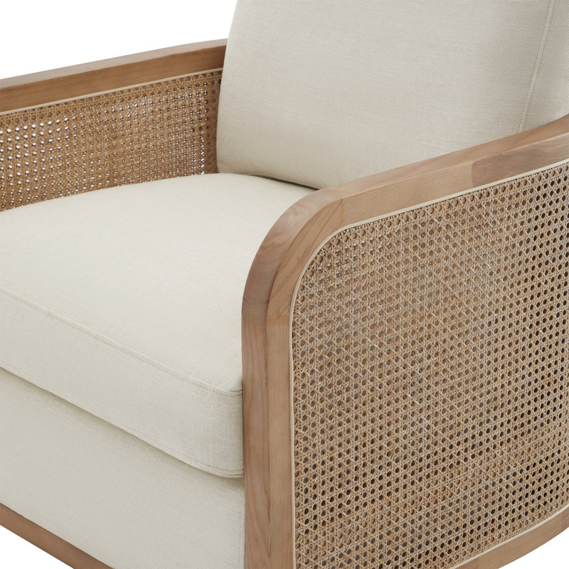 Fauteuil demi-tonneau pivotant Juliette