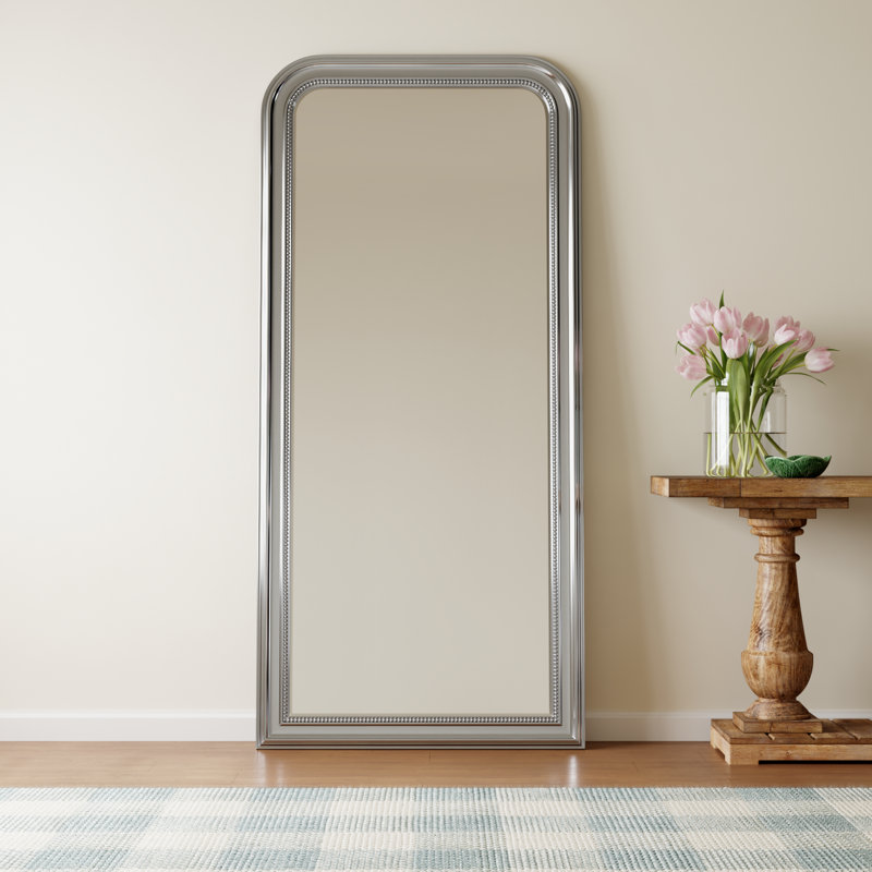 Elphaba Brigida Rectangle Framed Accent Wall Mirror