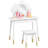 Sharema Dressing Table with Mirror