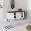 8 Pair Shoe Storage Bench-1117441812
