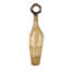 Vase de table en verre Zuriah