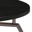 Ensemble de tables basses rondes 2 pièces