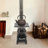 Small Portable Cast Iron Heating Stove