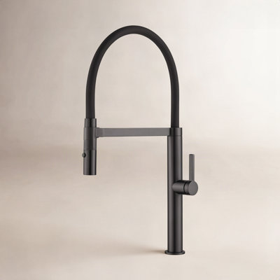 Maestro Bath Curva Pull Out Kitchen Faucet