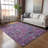 Machine Washable Indoor/Outdoor Chantille ACN2228 Panel Rug-1888499068