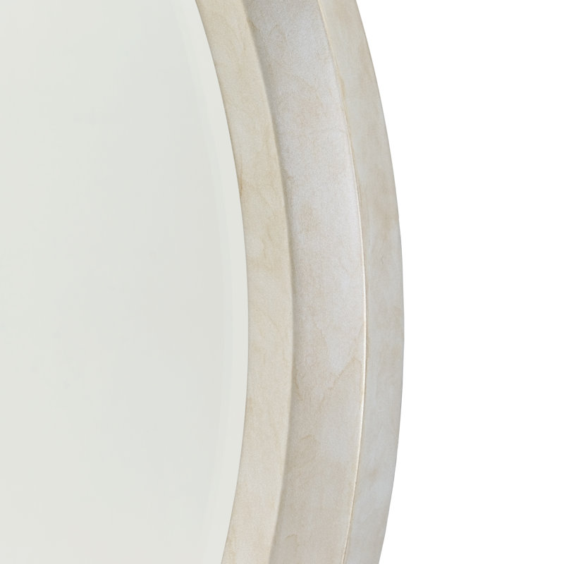 Fantosini Wall Mirror - Silver