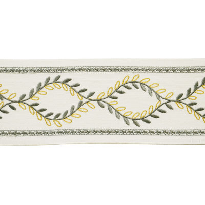 Border Clementine Fabric