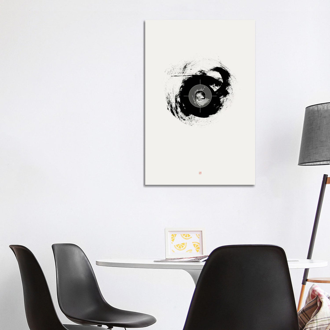 Focus by Thoth Adan - Gallery-Wrapped Canvas Giclée on Canvas