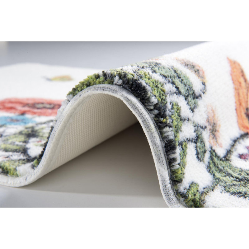 Non-Slip Bath Rug