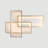 Tremberth LED Flush Mounted Sconce Switch Dimmable-892935044-908650431