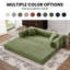 Canapé-lit Boneless Corduroy Convertible-332741664