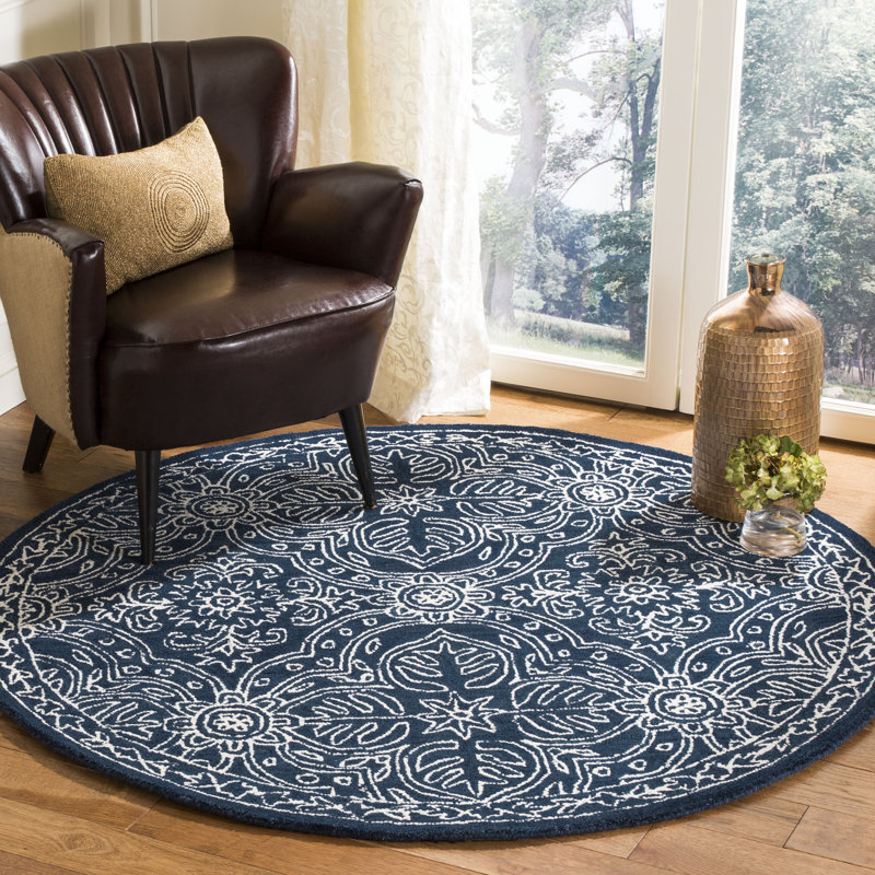 Etienne Lauren Ralph Lauren Hand Tufted Wool Oriental Rug, Rectangle 2'3" x 5'