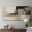 Série abstraite 3 # XCVI-Gallery, toile tendue-1627877043