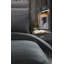 Cotton Solid Colour Duvet Cover Set with Pillowcases Included-65643792-65643793
