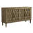 Laurentine Solid Wood Accent Cabinet