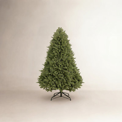 Lighted Artificial Christmas Tree