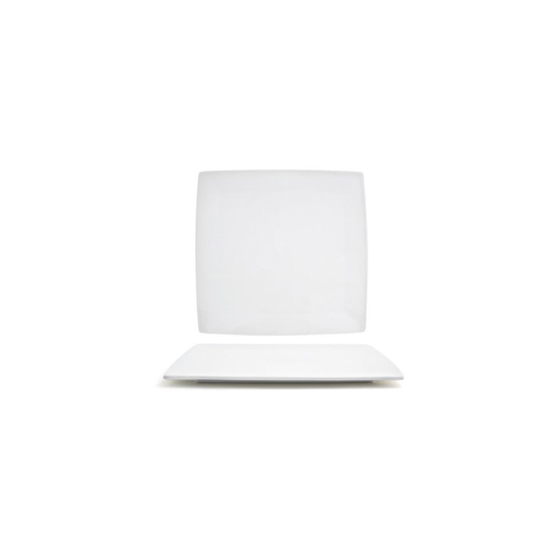 Canvas 11" Square Dinner Plate
