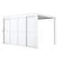 Louver Sliding Door for Pergola Accessory-98928221-98928220