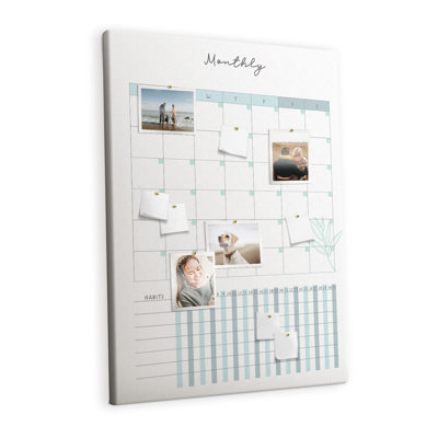 Mayerli Cork Corkboard / Bulletin Board