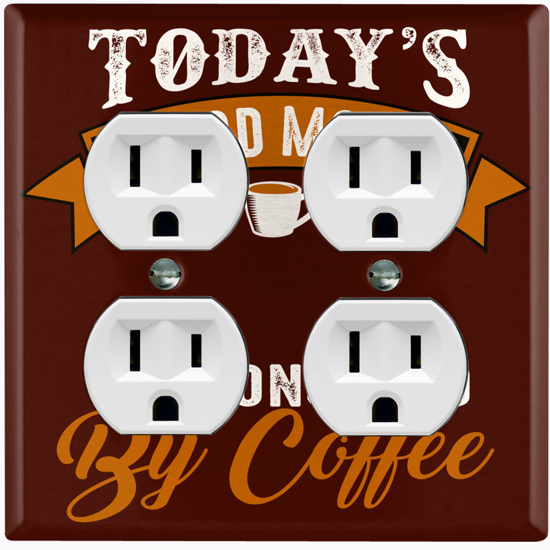 Today's Good Mood Is Parrained By Coffee