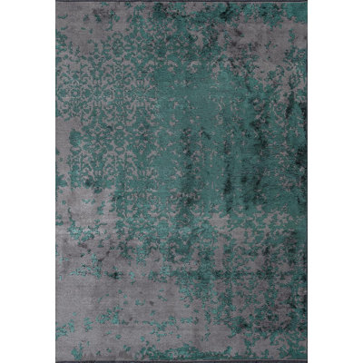 Toile classique vieillie
