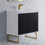 Meuble-lavabo simple l 36 po x P 18,1 po x H 32,2 po Fidelina-684501919