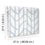 Salvo Curved Contours Wallpaper-849822670