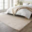 Tapis beige en simili lapin Tristion Cozy-379396155