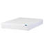  Grand protège-matelas imperméable grand format, 80 po x 60 po, conception à poches profondes, tissu blanc crème-130068649
