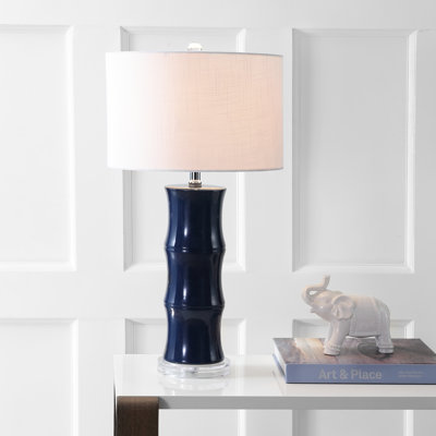 Lampe de table 27 po Hershman