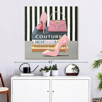 Shuttleworth Forever Fashion I