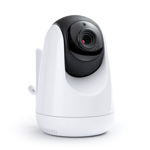 Vava Baby Monitor 720P Camera (Night Light) White