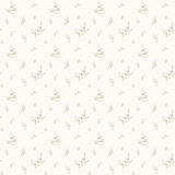 Miniatures 3 Collection Small Sprigs Wallpaper Roll